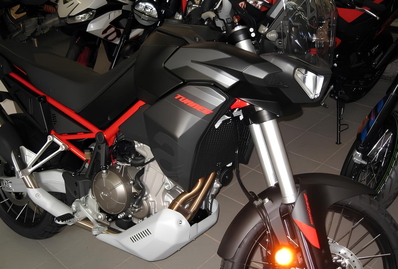 F&T Fahrzeug-Technik GmbH - Ihr Motorradhändler und Motorradwerkstatt in Freital, Dresden, Sachsen und deutschlandweit - Tuareg 660 TZ