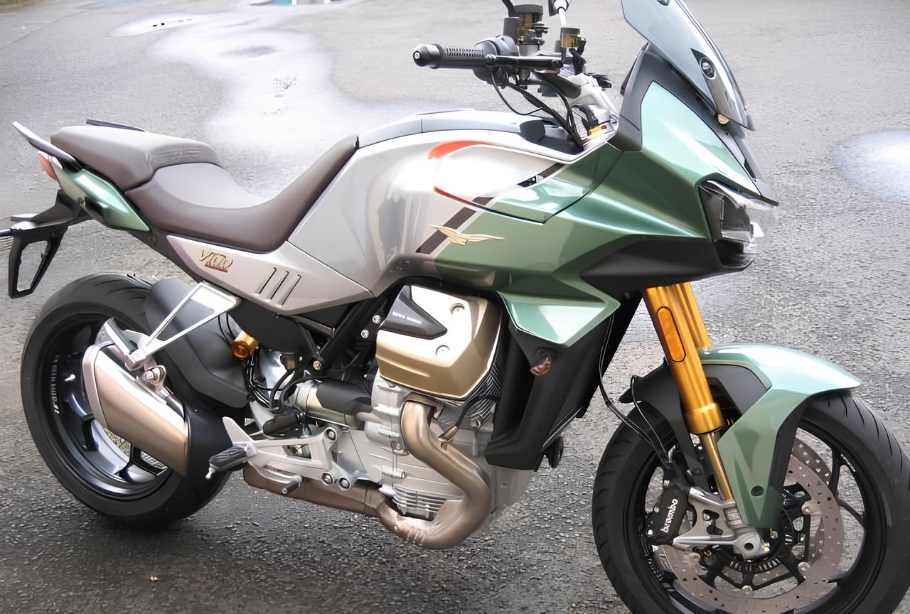 F&T Fahrzeug-Technik GmbH - Ihr Motorradhändler und Motorradwerkstatt in Freital, Dresden, Sachsen und deutschlandweit - V100 Mandello S