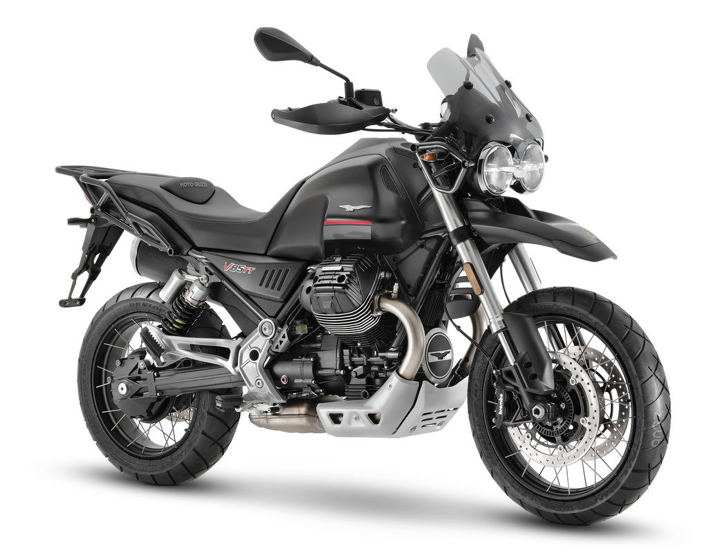 F&T Fahrzeug-Technik GmbH - Ihr Motorradhändler und Motorradwerkstatt in Freital, Dresden, Sachsen und deutschlandweit - V 85 Strada
